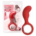 RED ANAL PLUG
