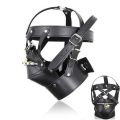 LEATHER FACE HARNESS