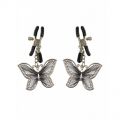 FETISH FANTASY BUTTERFLY NIPPLE CLAMPS