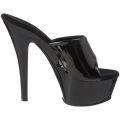 KISS-201 BLACK/BLACK 42 43 44