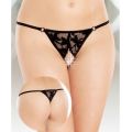G-STRING 2339- BLACK S/L