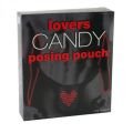 LOVERS CANDY POSING POUCH HEART