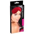 BLINDFOLD SET PACK OF 2 RED/BLACK