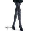 Lurex tights