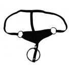 STRING WITH COCK RING