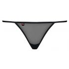 OBSESSIVE STRING BLACK