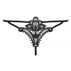 OBSESSIVE STRING BLACK