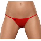 OBSESSIVE STRING RED