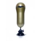 DELIGHT CYBERSKIN VIBRATING USB MASTURBATOR