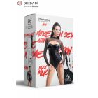 DEMONIQ AIMI BLACK TEDDY