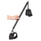 SPREADER BAR WITH HAND & ANKLE CUFFS