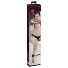 SPREADER BAR WITH HAND & ANKLE CUFFS