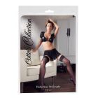 ΜΑΥΡΕΣ ΚΑΛΤΣΕΣ ΜΕ ΓΚΛΙΤΕΡ HOLD UP STOCKINGS