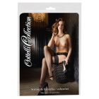 OPEN TOES HOLD-UP STOCKINGS