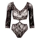 ΜΑΥΡΟ ΚΟΡΜΑΚΙ ΜΕ ΕΛΑΣΤΙΚΗ ΔΑΝΤΕΛΑ