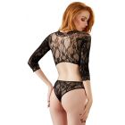 ΜΑΥΡΟ ΚΟΡΜΑΚΙ ΜΕ ΕΛΑΣΤΙΚΗ ΔΑΝΤΕΛΑ