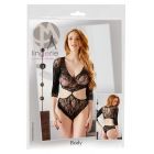 ΜΑΥΡΟ ΚΟΡΜΑΚΙ ΜΕ ΕΛΑΣΤΙΚΗ ΔΑΝΤΕΛΑ