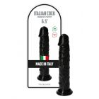 ITALIAN COCK 6.5'' BLACK