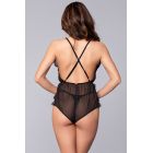 FAITH 1PC ROMPER BLACK