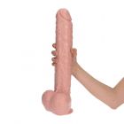 ITALIAN COCK 15.5'' FLESH