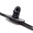 PENIS GAG SHORT BLACK