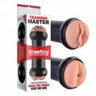 TRAINING MASTER DOUBLE SIDE STROKER-PUSSY AND ANUS