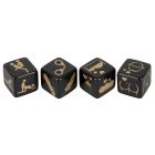 DICE SET PACK OF 4