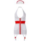 NURSE MINI DRESS COSTUME