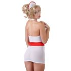 NURSE MINI DRESS COSTUME