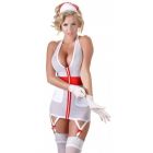 NURSE MINI DRESS COSTUME