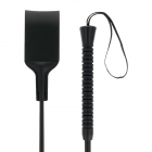 DARKNESS RIDING CROP BLACK 55 CM