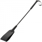 DARKNESS RIDING CROP BLACK 55 CM