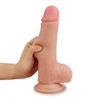 SKINLIKE SOFT COCK 7.5''