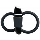 SKILL VIBRATING COCK & BALL RING
