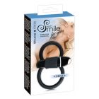 SKILL VIBRATING COCK & BALL RING