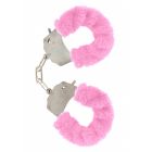 FURRY HANDCUFFS PINK