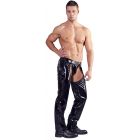 VINYL MEN'S CHAPS