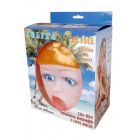 LOVE DOLL LOLITA 3D FACE INFLATABLE