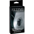 FETISH FANTASY LIMITED EDITION VIBRATING SILICONE NIPPLE TEAZERS