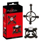 NIPPLE JEWELLERY WITH DECORATIVE GEMS