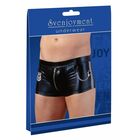 POLICEMAN MEN'S PANTS WITH MINI HANDCUFFS