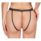 SEXY BLACK STRING WITH CHAINS