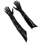 VINYL GLOVES BLACK