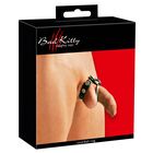 LEATHER COCK AND BALL STRAPS