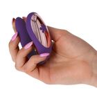 ΑΣΥΡΜΑΤΟΣ ΔΟΝΗΤΗΣ LOVE NEST PURPLE