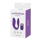 ΑΣΥΡΜΑΤΟΣ ΔΟΝΗΤΗΣ LOVE NEST PURPLE