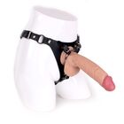 KIOTOS COX STRAP-ON AND DILDO 24 CM
