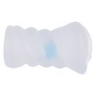 MASTURBATOR WITH INNER COCK RING