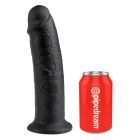 KING COCK 25CM - BLACK