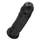 KING COCK 25CM - BLACK